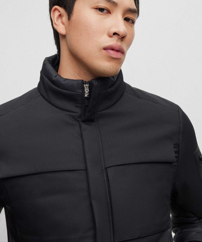 BOSS Water-Repellent J_Lisk Jacket