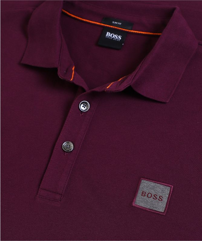 BOSS Slim Fit Passenger 1 Polo Shirt