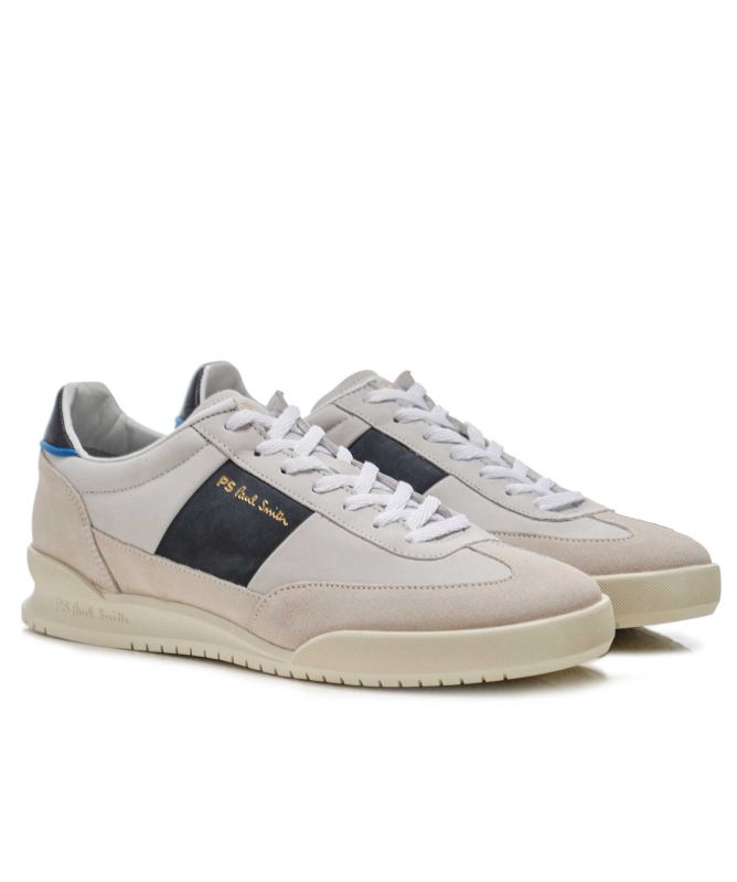 Paul Smith Leather Dover Trainers
