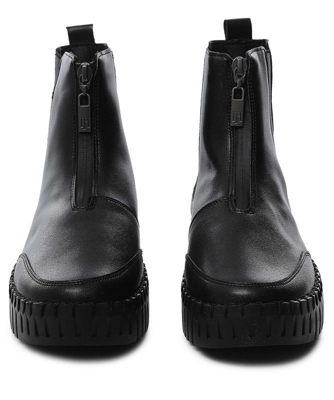 Ilse Jacobsen Tulip Plateau Chelsea Boots