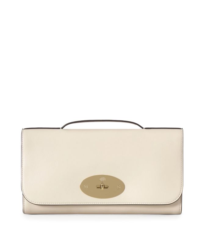 Mulberry Lily Clutch