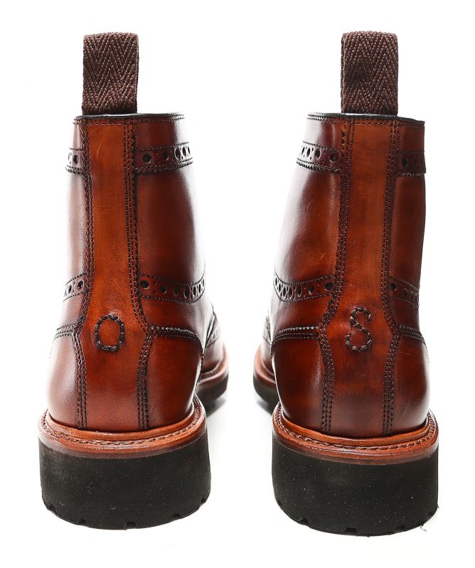 Oliver Sweeney Leather Liscolman Boots