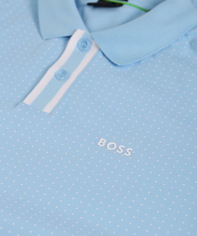 BOSS Slim Fit Paddy 5 Polo Shirt
