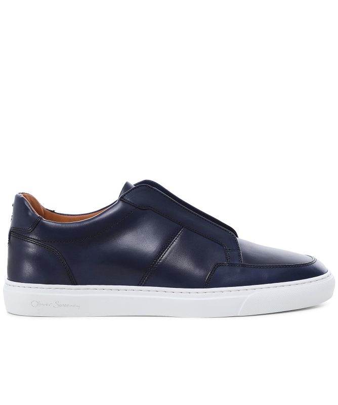 Oliver Sweeney Leather Rende Trainers