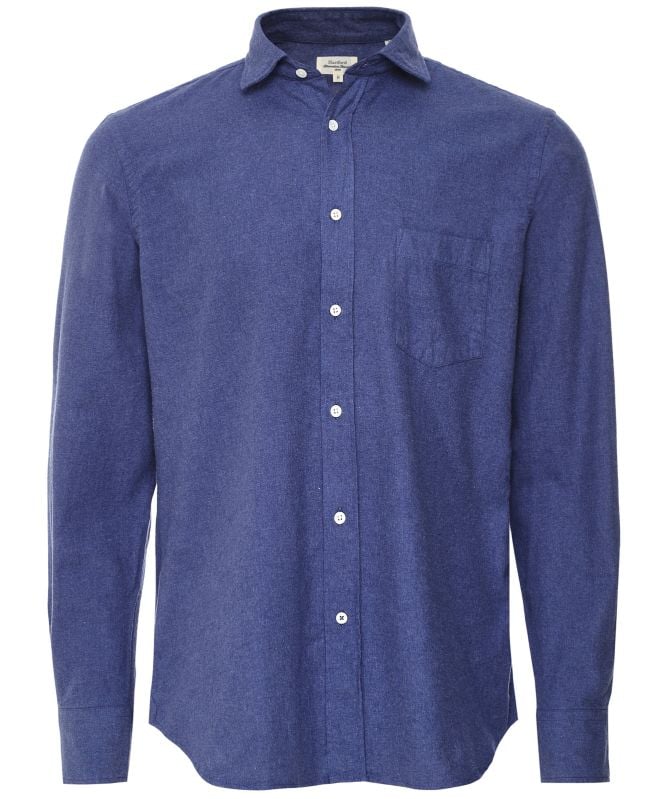 Hartford Flannel Paul Shirt