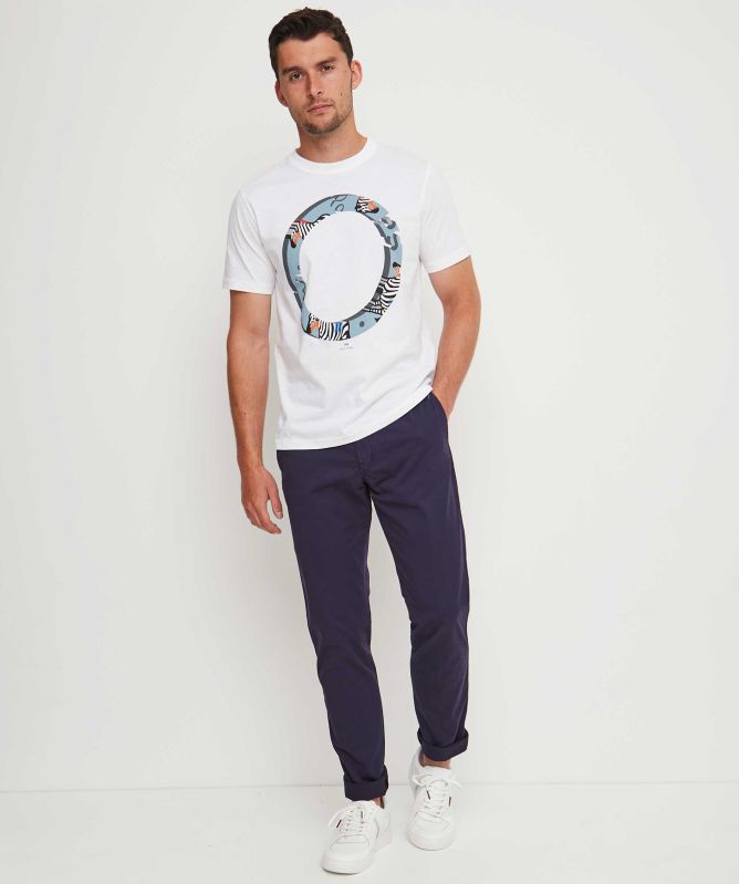 Paul Smith Slim Fit Chinos