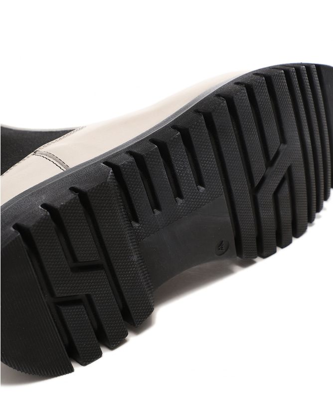 Lofina High Leather Chelsea Boots