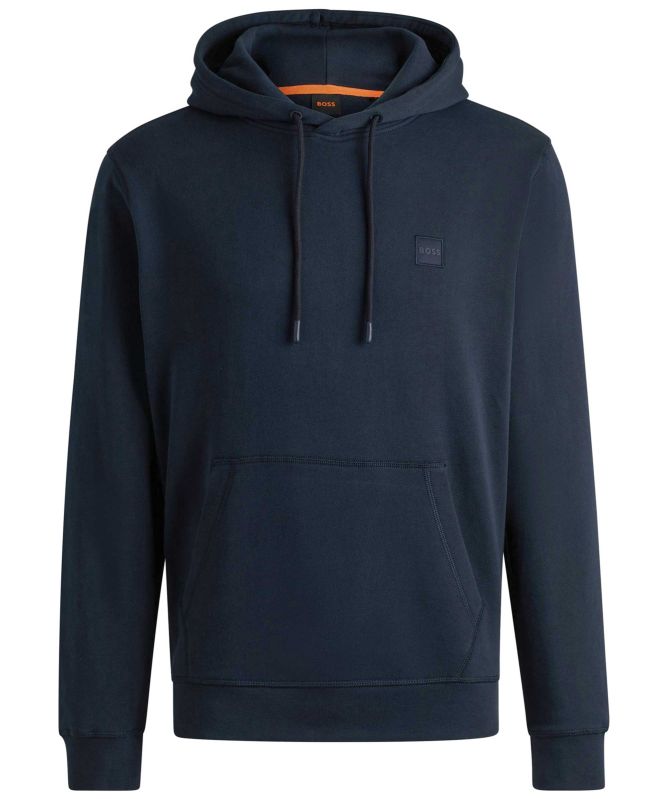 BOSS Cotton Terry Wetalk Hoodie