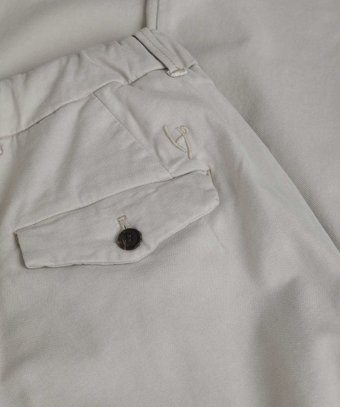 HandPicked Drawstring Udine Trousers