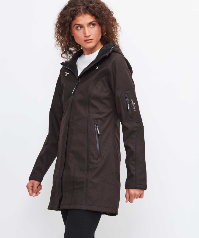 Ilse Jacobsen Softshell Raincoat