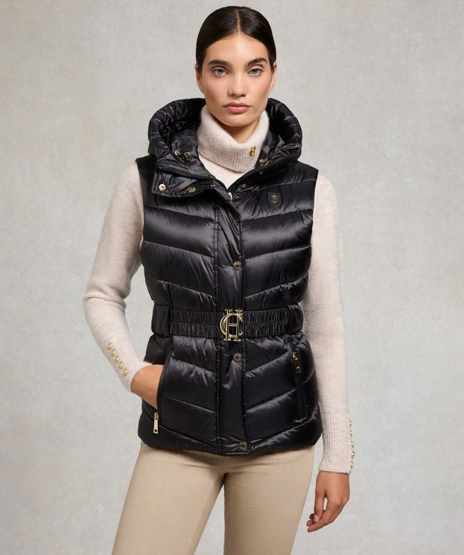 Holland Cooper Arosa Gilet