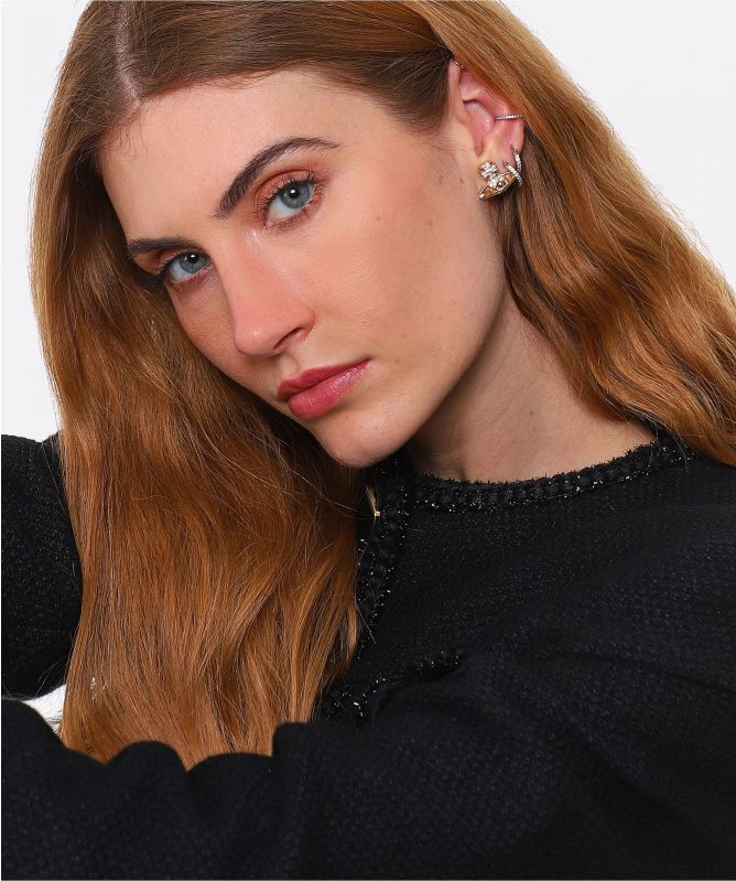 Vivienne Westwood Porfiro Earrings