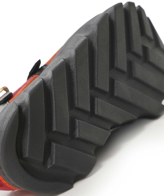 4CCCCEES Tura Suede Platform Shoes