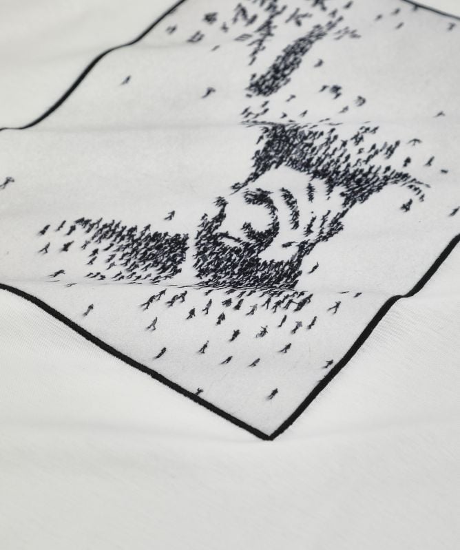 Limitato The Walk Graphic T-Shirt