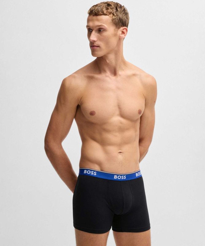 BOSS Boxer Briefs 3 Pack