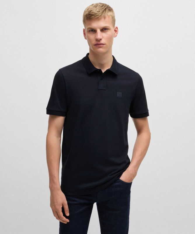 BOSS Slim Fit Passenger Polo Shirt