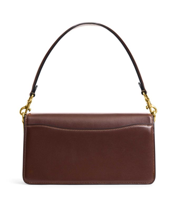 Coach Signature Canvas Tabby 26 Shoulder Bag