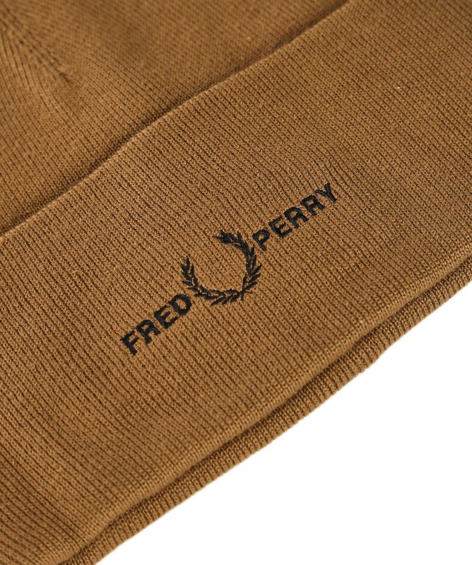 Fred Perry Graphic Beanie