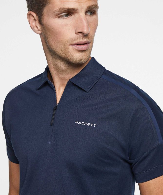 Hackett HS Travel Polo Shirt