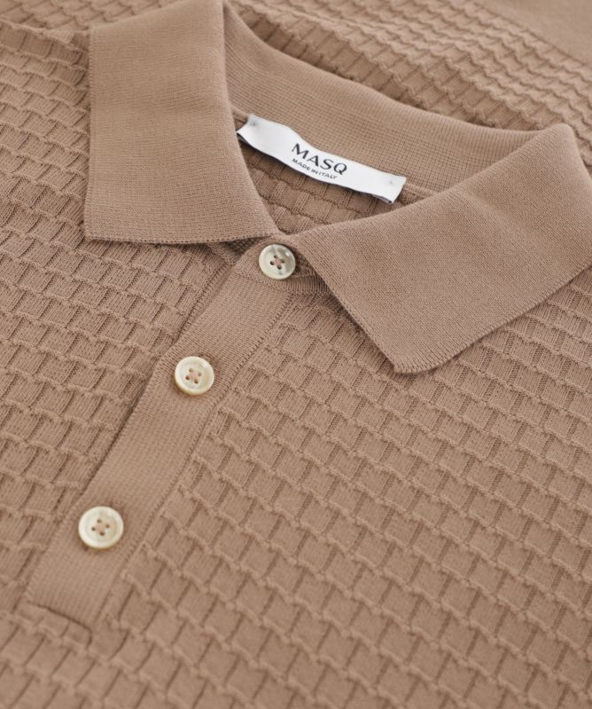 MASQ Jaq Polo Shirt