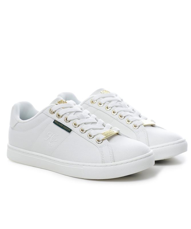 Holland Cooper Chelsea Court Trainers