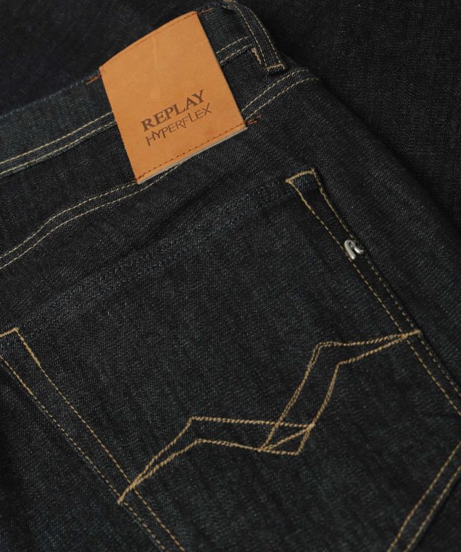 Replay Hyperflex Grover Jeans
