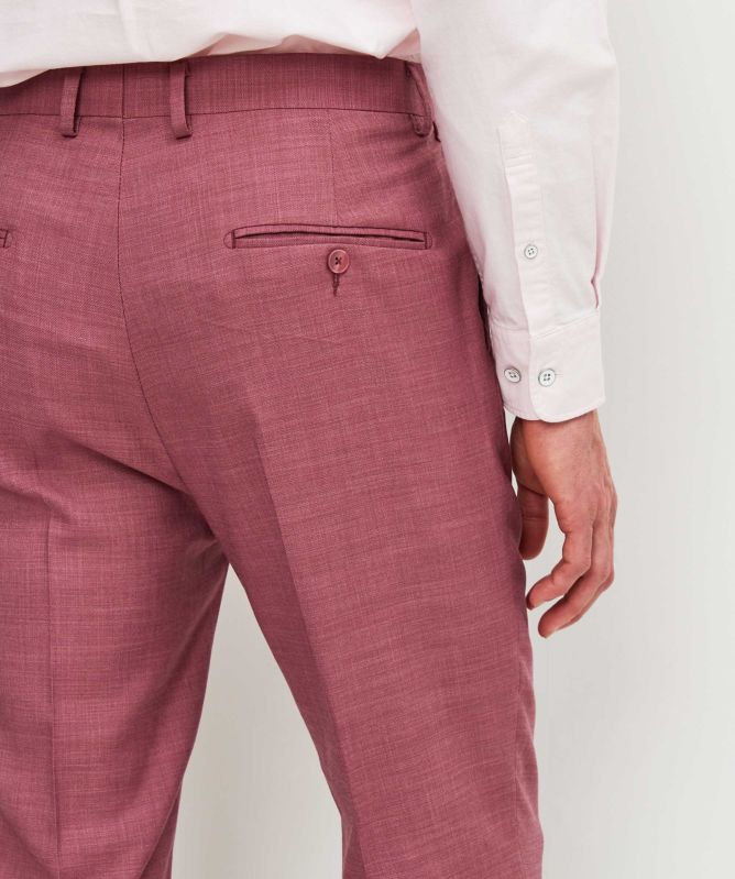 Seinse Slim Fit Double Breasted Suit