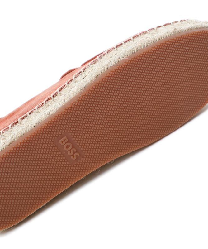 BOSS Suede Madeira_Slon_sdap Espadrilles