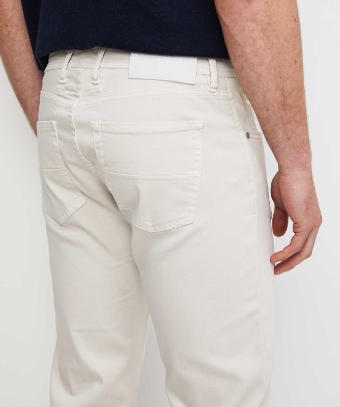 Tramarossa Slim Gabardine Michelangelo GS365 Jeans