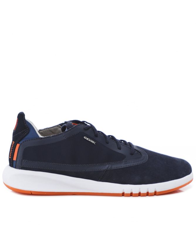 Geox Suede Aerantis Sneakers
