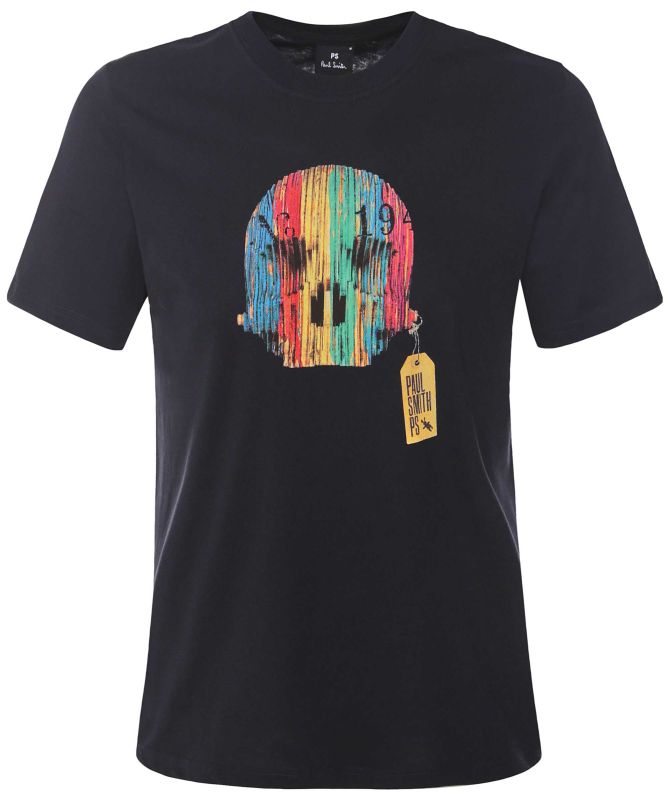 Paul Smith Skull Tag T-Shirt