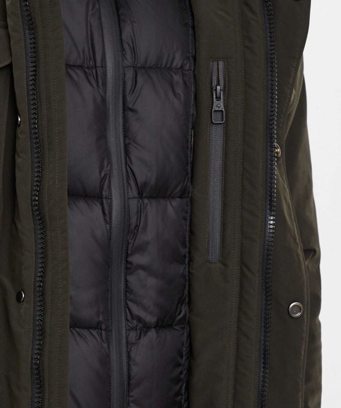 Montecore Down Utility Jacket