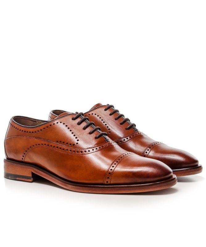 Oliver Sweeney Leather Mallory Shoes