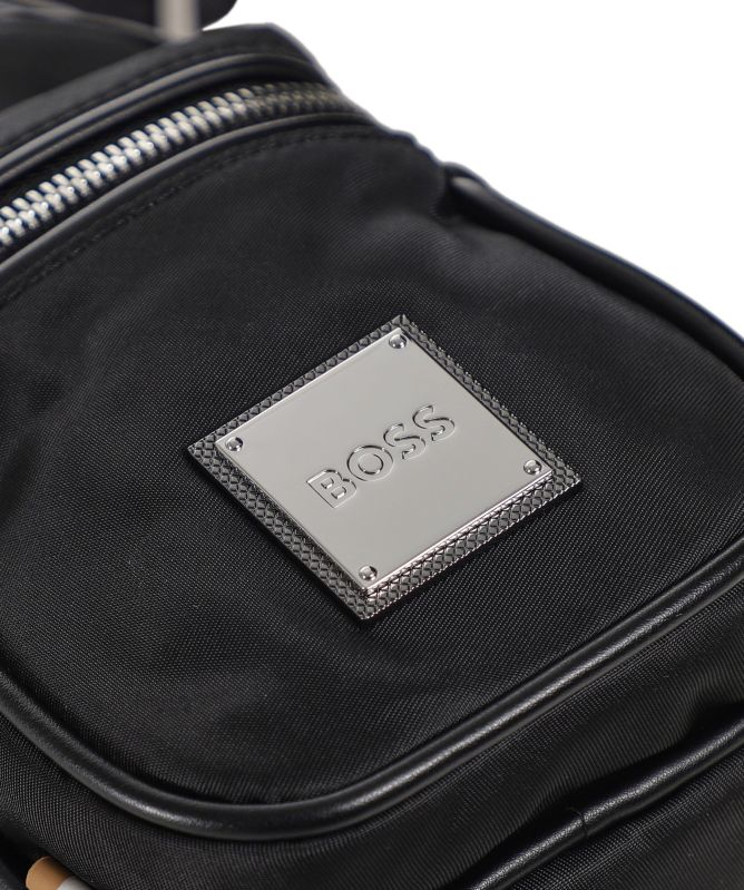 BOSS Lennon_Ns Zip Side Bag