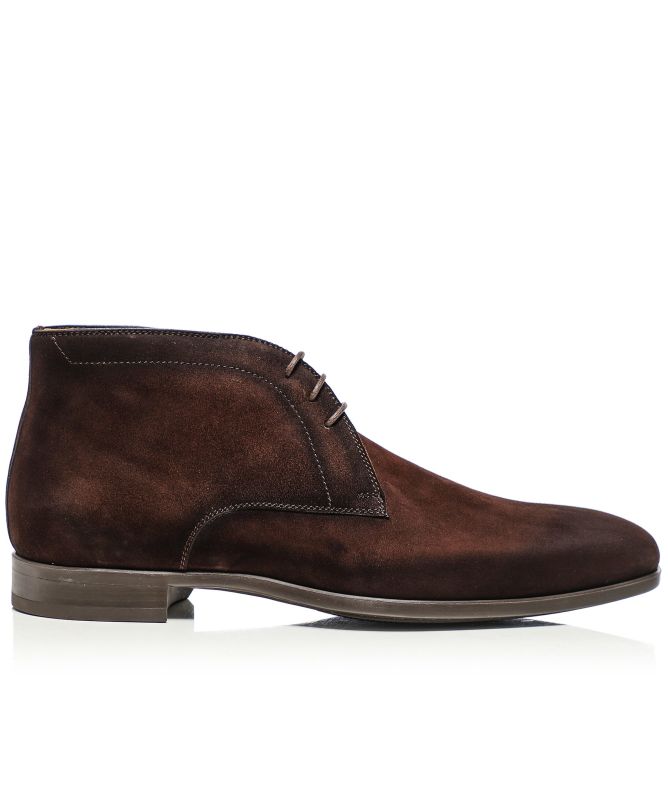 Magnanni Suede Chukka Boots