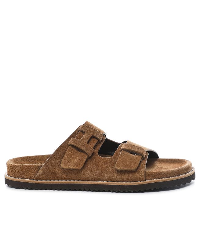 Hackett Suede Mikonos City Sandals