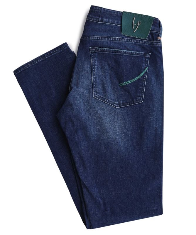 HandPicked Regular Fit Parma Jeans