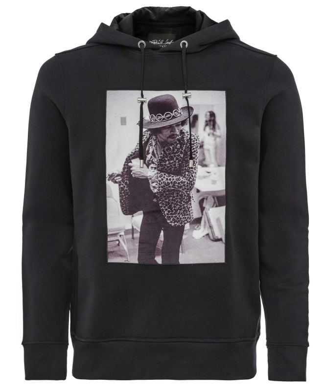 Limitato Carry Away Hoodie Sample