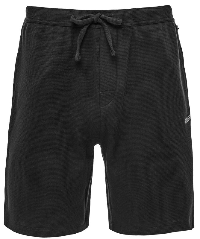 BOSS Waffle Pyjama Shorts