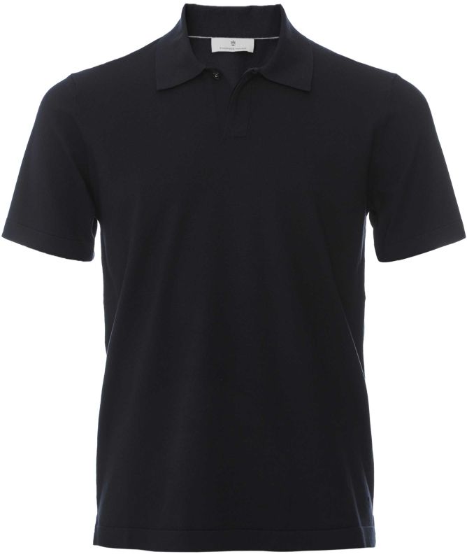 Thomas Maine Collar Polo Shirt