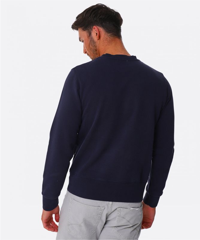 Edmmond Studios Organic Cotton Duck Hunt Sweatshirt