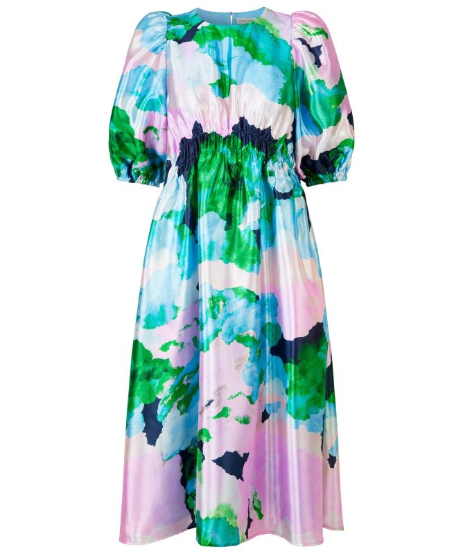 Stine Goya Elizabeth Clouds Dress