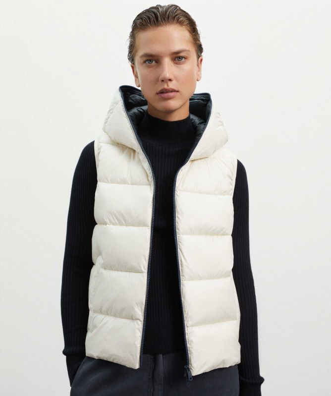 ECOALF Hooded Monkai Vest