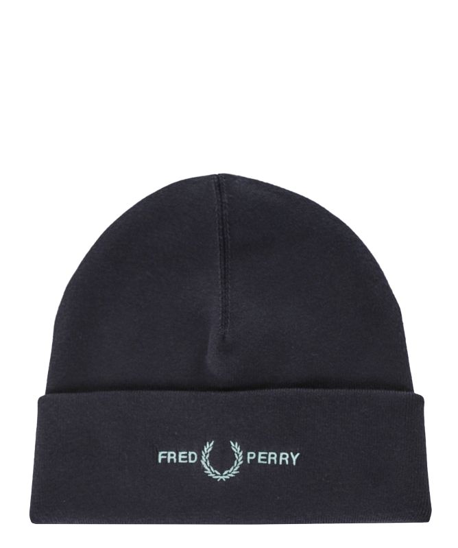 Fred Perry Graphic Beanie Hat