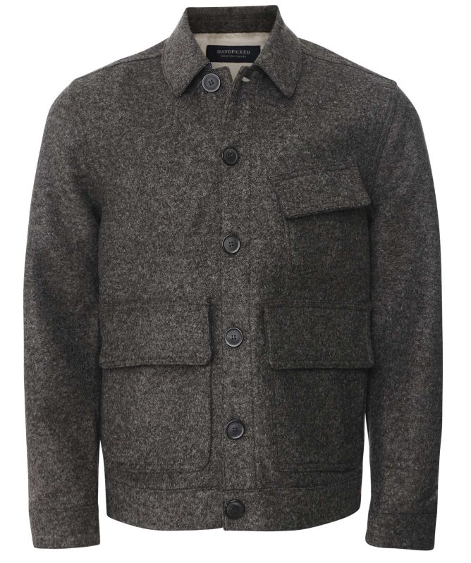 HandPicked Wool Sutri Jacket