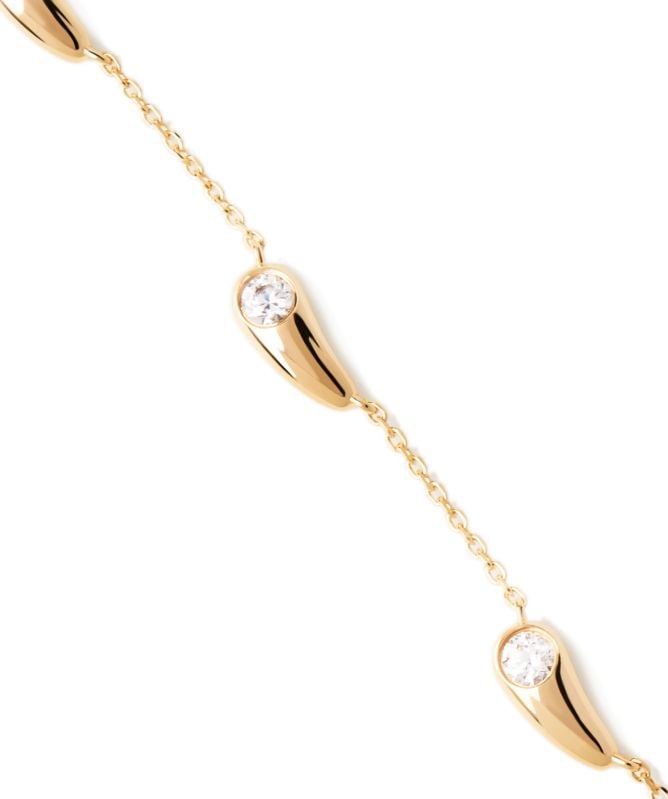 PDPAOLA Becca Chain Bracelet