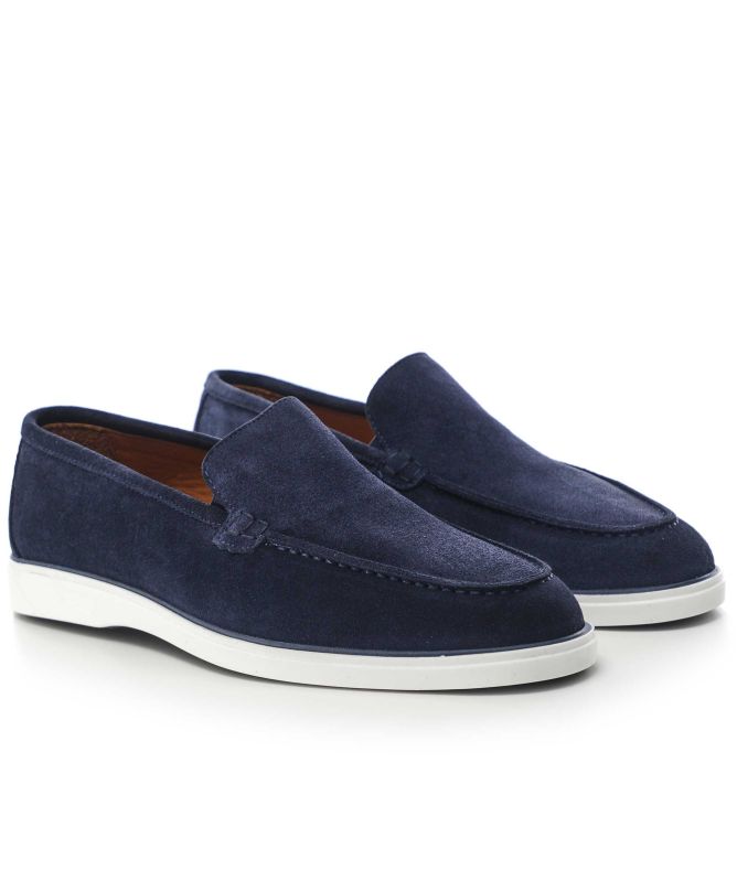 Sigotto Uomo Suede Loafers