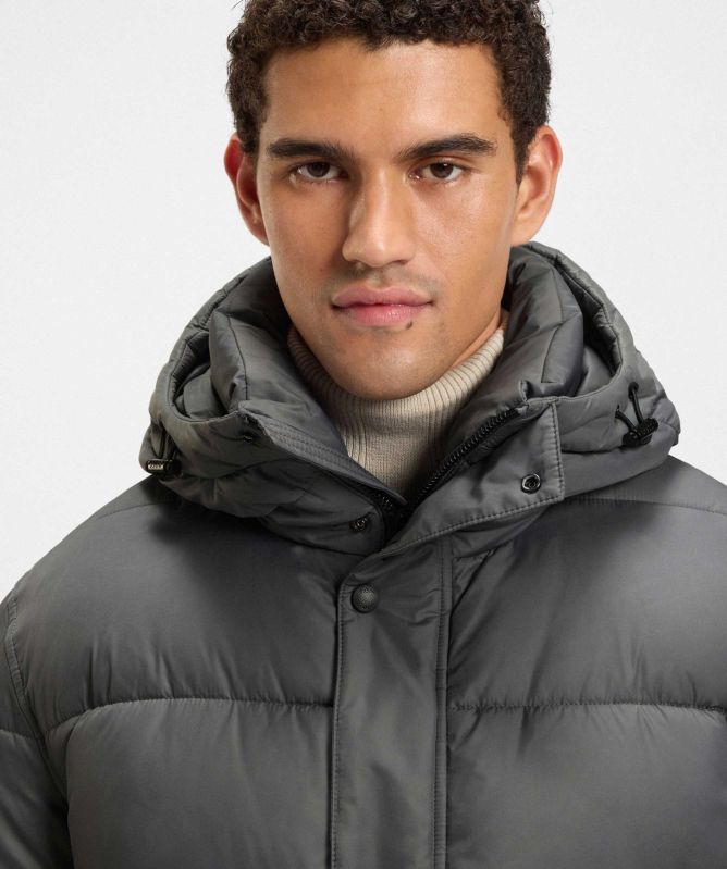 BOSS Water-Repellent Omaris Jacket