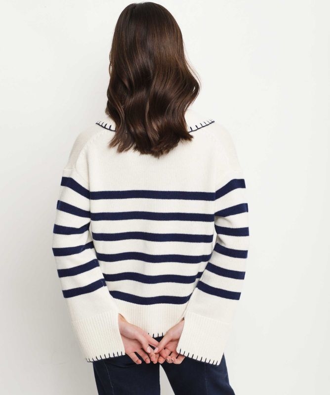Rails Cashmere Wool Athena Jumper