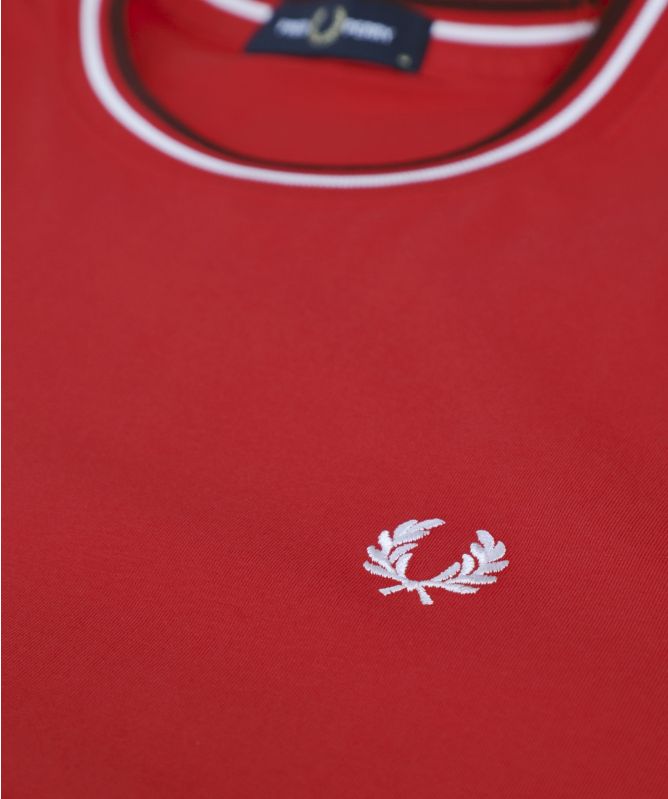 Fred Perry Twin Tipped T-Shirt M1588 956